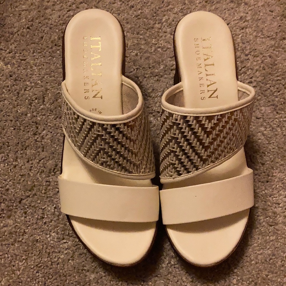 Italian shoemakers sandals